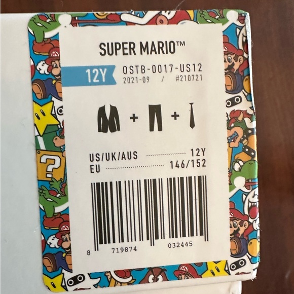 Colorful Kids Matching Set - Picture 2 of 3